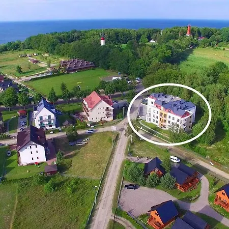 Latarnika Apartament Jastrzębia Góra