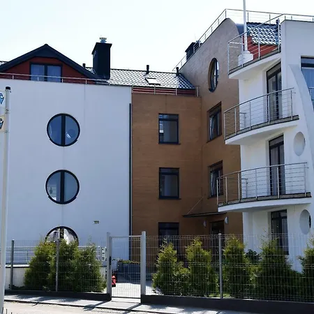 Apartament Latarnika