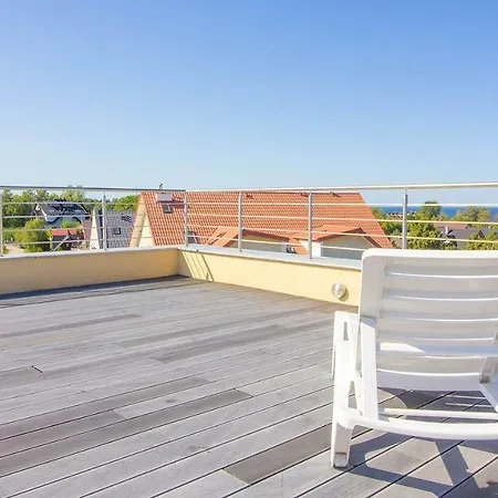 Latarnika Apartament Jastrzębia Góra