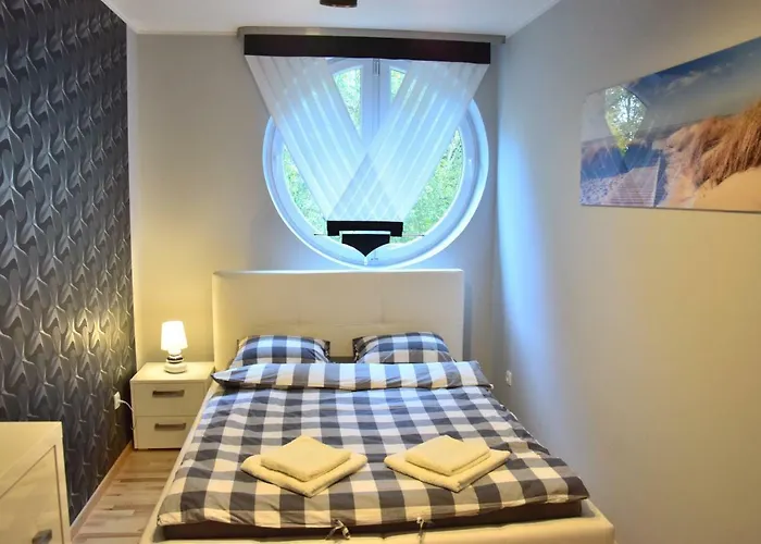 Apartament Latarnika *